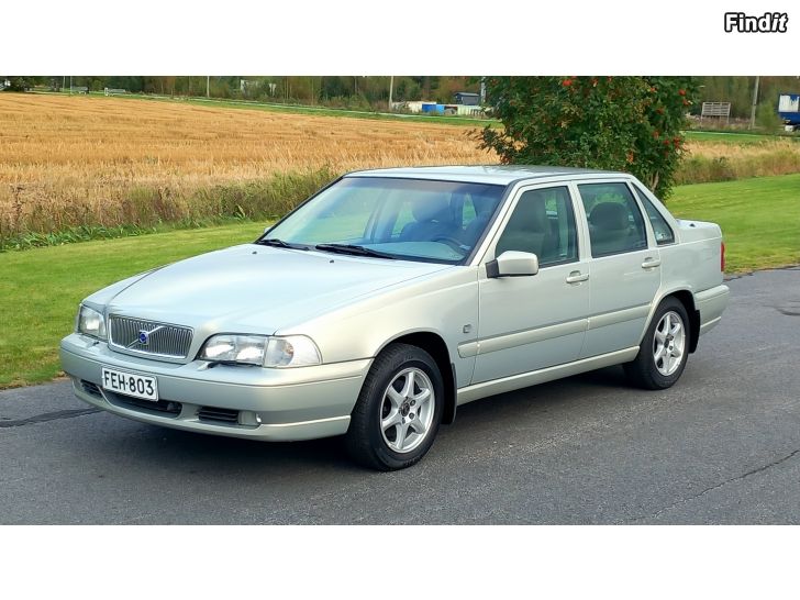 Myydään Volvo S70 SE 2.4 Bensa Manual 170hv