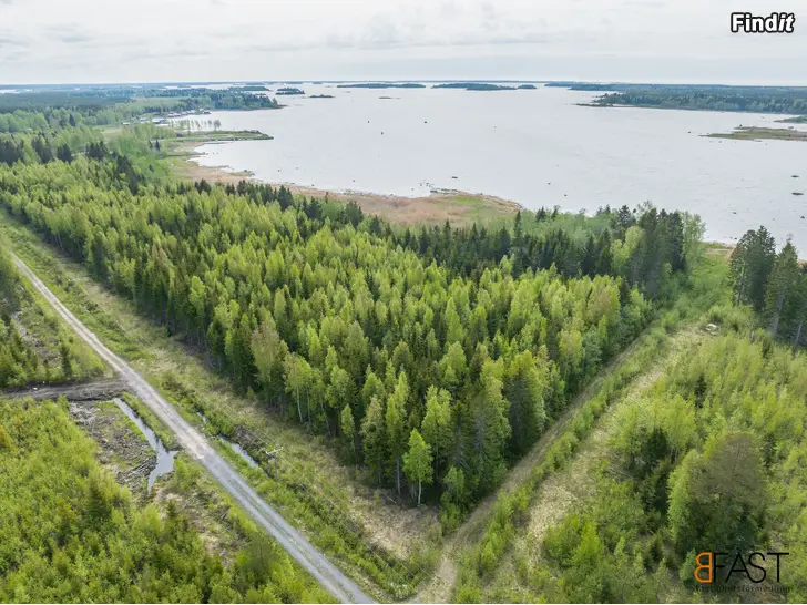 Säljes Område för fritidsbebyggelse i Töjby, Närpes