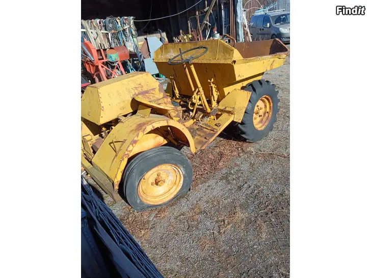 Säljes Mini Dumpper