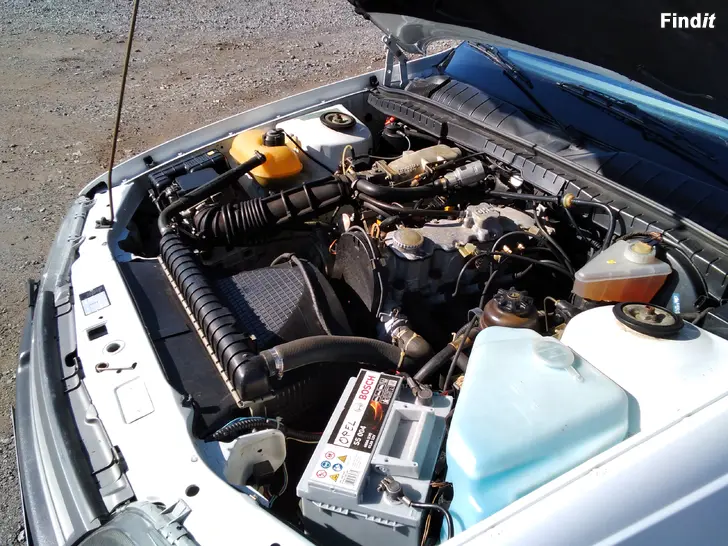 Säljes Opel Omega GLS -87