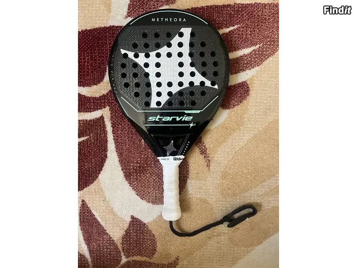 Säljes Padel starvie metheora dual