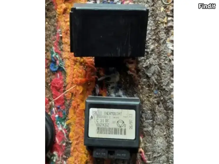 Myydään Ilmastointi AC rele sähköikkunat rele lasinnostimen kytkin