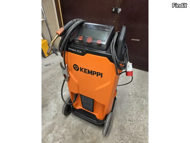 Säljes Kemppi Kempact 253R