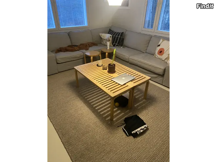 Säljes Atek 153A ritilä penkki