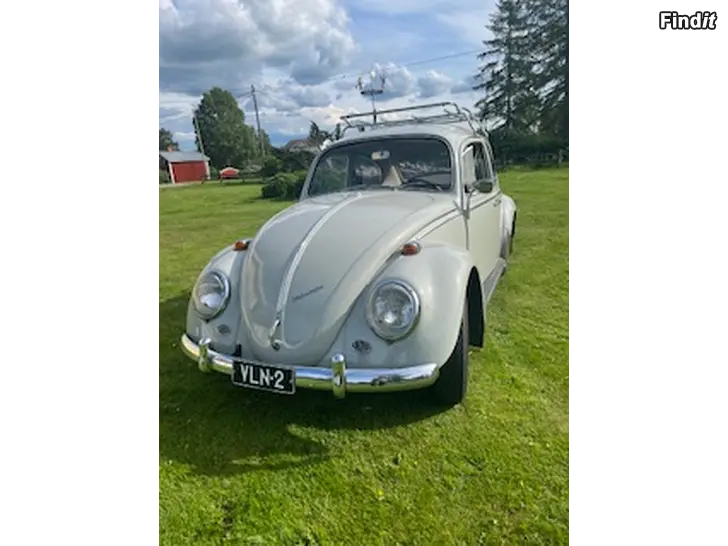 Säljes VW Bubbla 1300