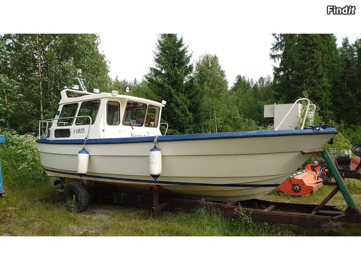 Säljes Korsö 800
