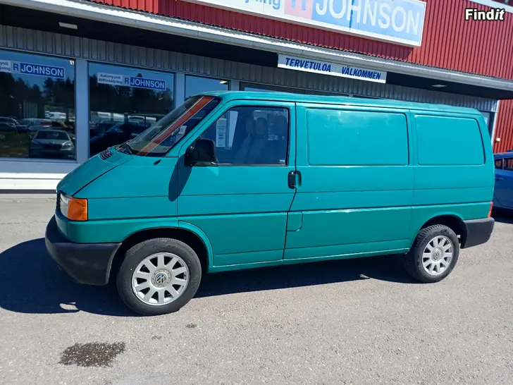 Säljes VW TRANSPORTER 1.9 TDI