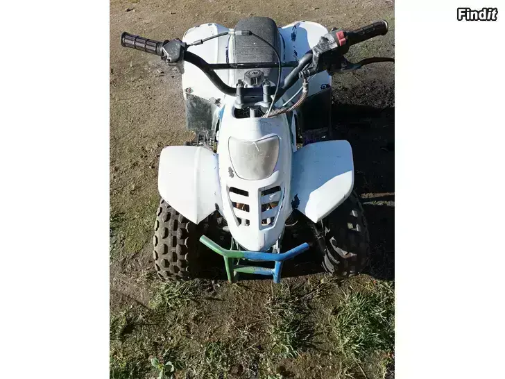 Säljes 110cc
