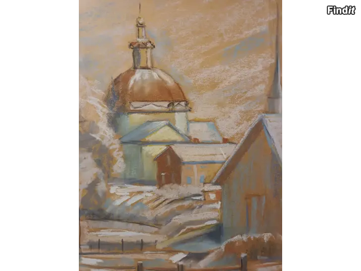 Myydään Kaarlo Lamminheimo