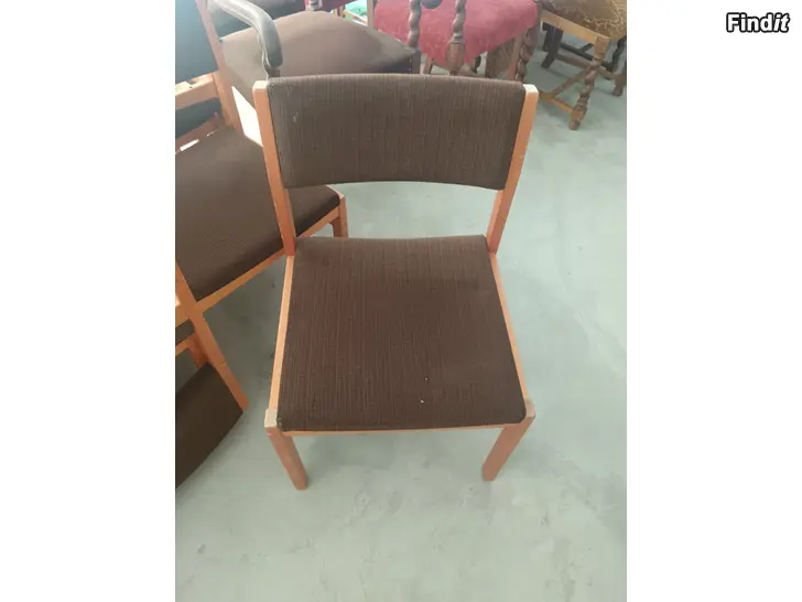 Säljes Retro Asko stolar