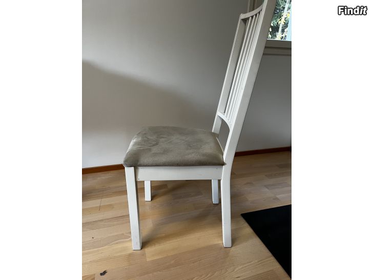 Myydään Ikea Börje tuoli