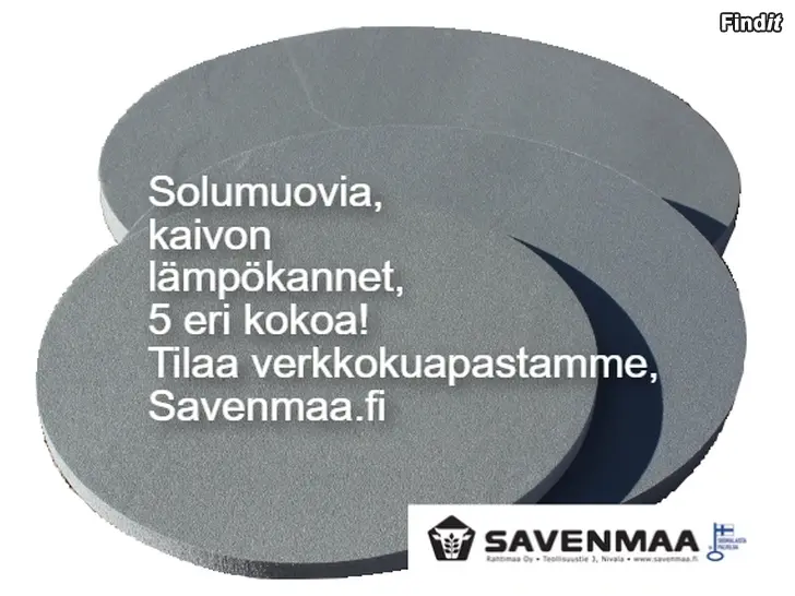 Myydään Kaivon lämpökansi suojaa jäätymiseltä pakkastalvena