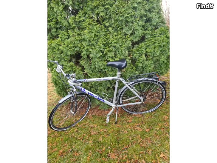 Säljes Helkama cykel säljes