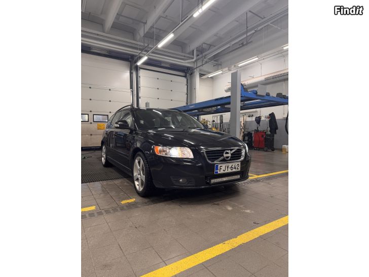 Säljes Volvo V50 1,6 diesel