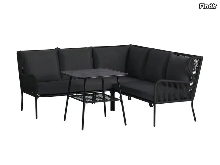 Säljes Soffa och bord