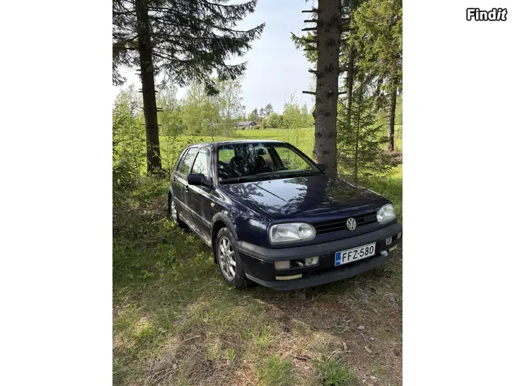 Säljes Volkswagen golf