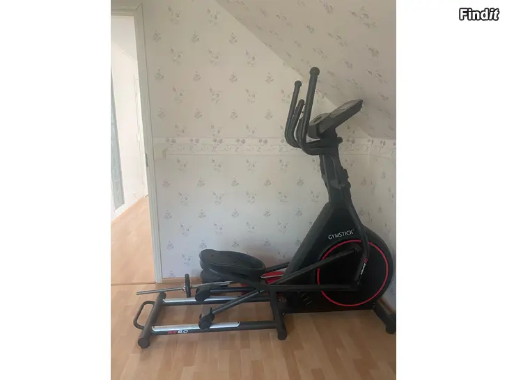 Säljes Crosstrainer