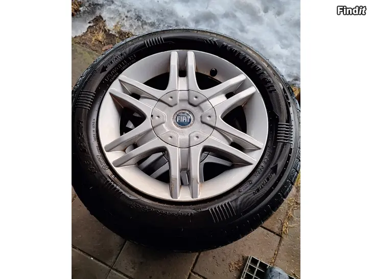 Säljes Kesärenkaat 175/65 R14