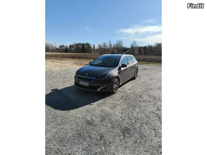 Säljes Peugeot 308 2.0 HDi