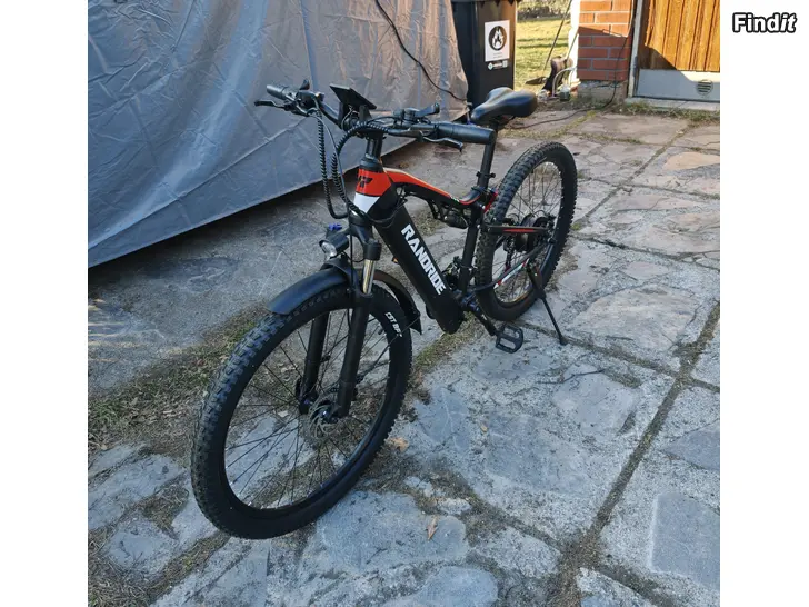 Säljes Randride YG90B 1000W Elcykel