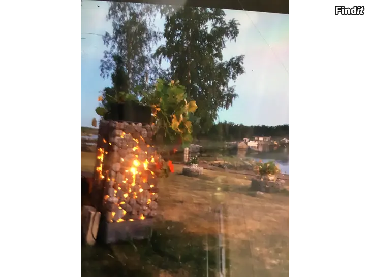 Säljes Blomster GABIONER