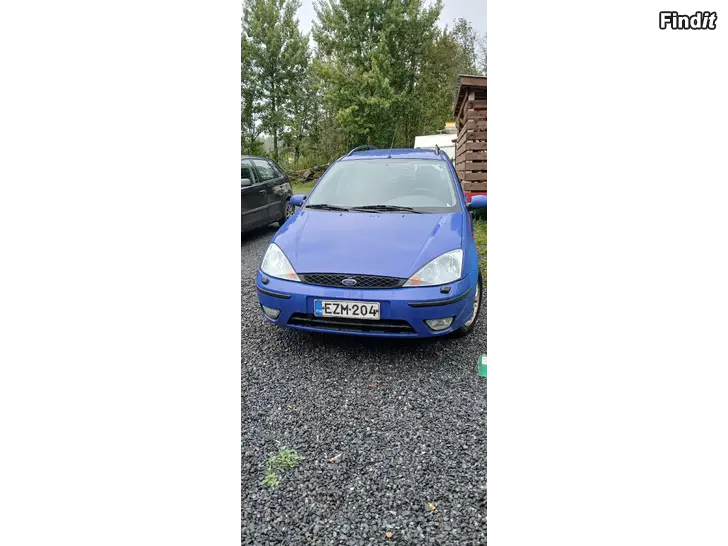 Säljes Ford focus