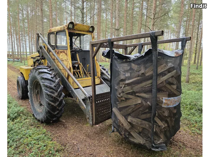 Myydään Volvo bolinder