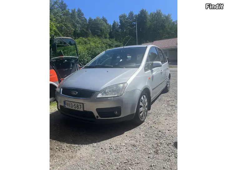 Myydään Ford Focus C-Max 2004 1,6i