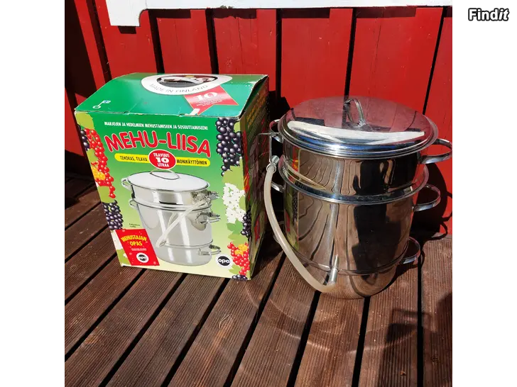 Myydään Saft-Maja