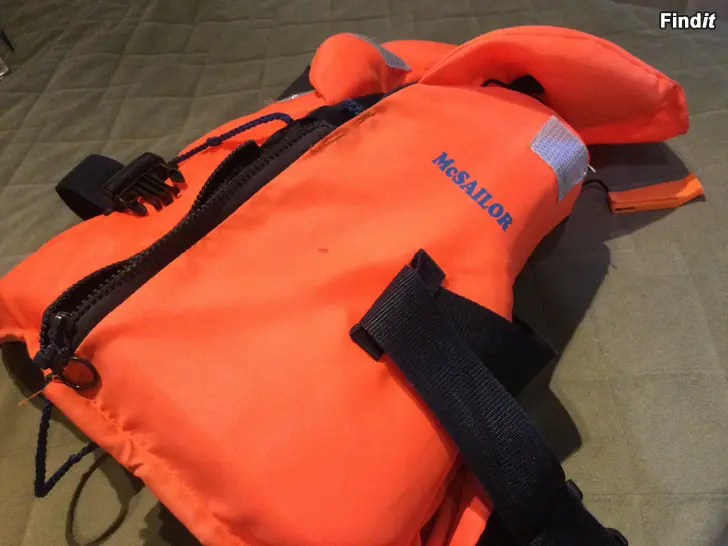 Säljes Flytväst för barn