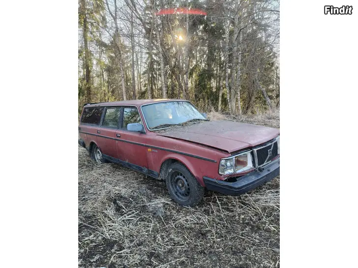 Säljes Volvo 245 delar