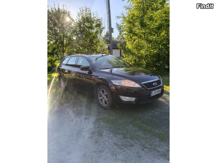 Säljes Ford mondeo 2009