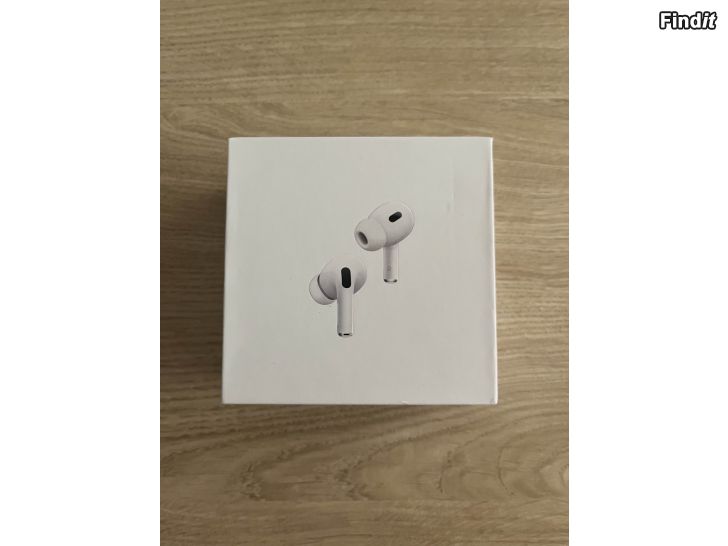 Säljes AirPods 2 Pro USB-C Magsafe