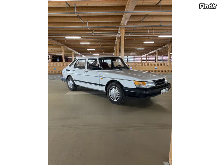 Säljes Saab 900C OG