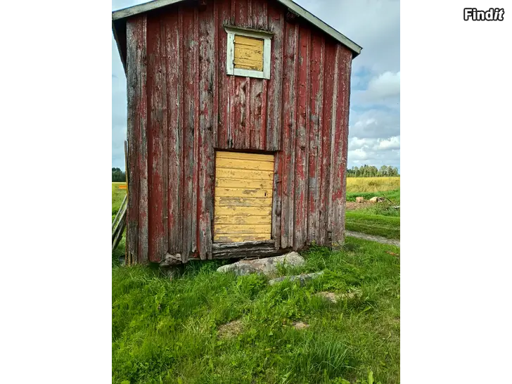 Säljes Härbre