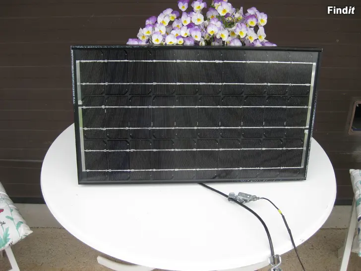 Myydään Solpanel