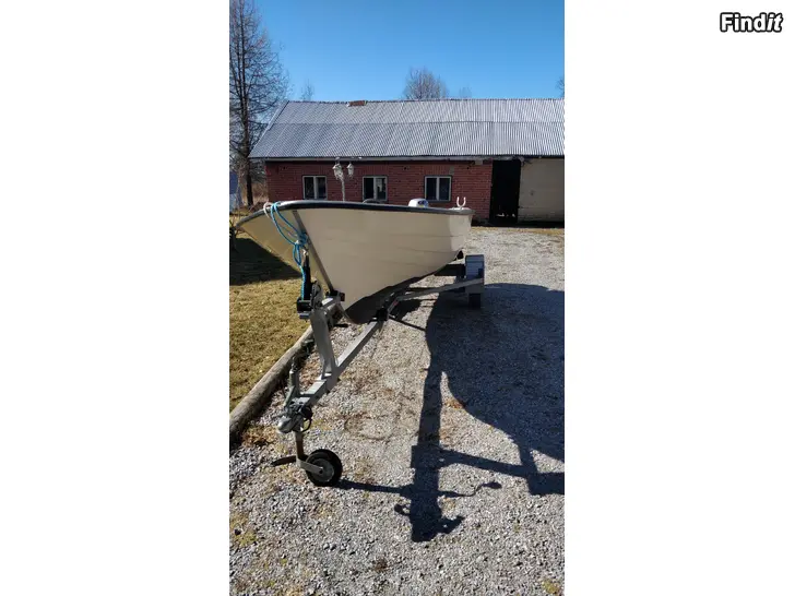 Myydään Rönnqvist 16