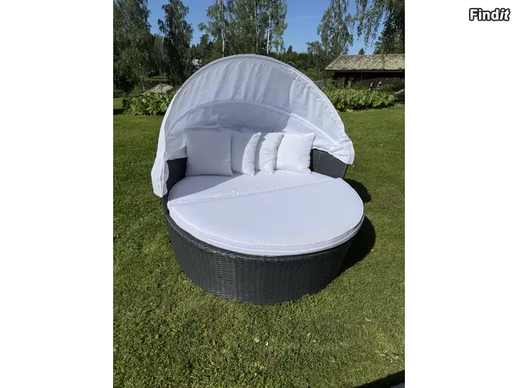 Säljes Solbädd Florens i Polyrotting