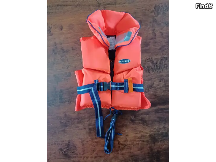 Säljes Flytväst 15-30 kg