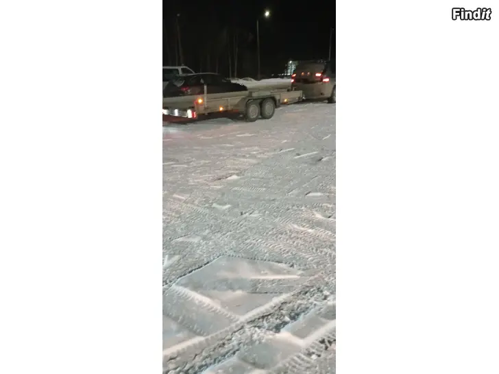 Köpes ostetaan autoja