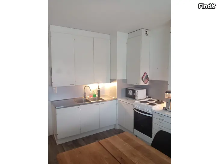 Vuokrataan Lägenhet uthyres