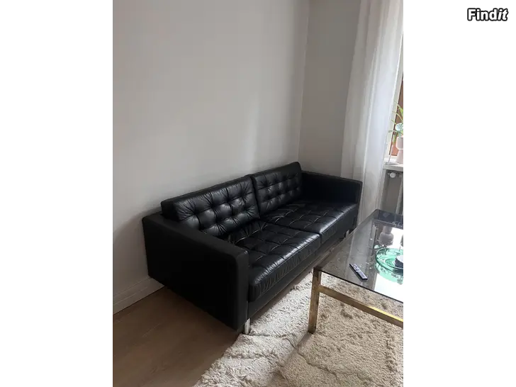Myydään Nahkasohva