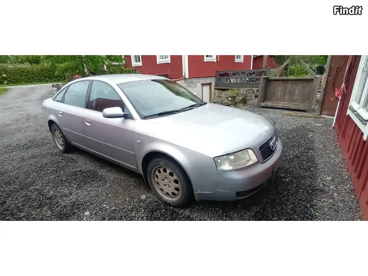 Säljes Audi A6