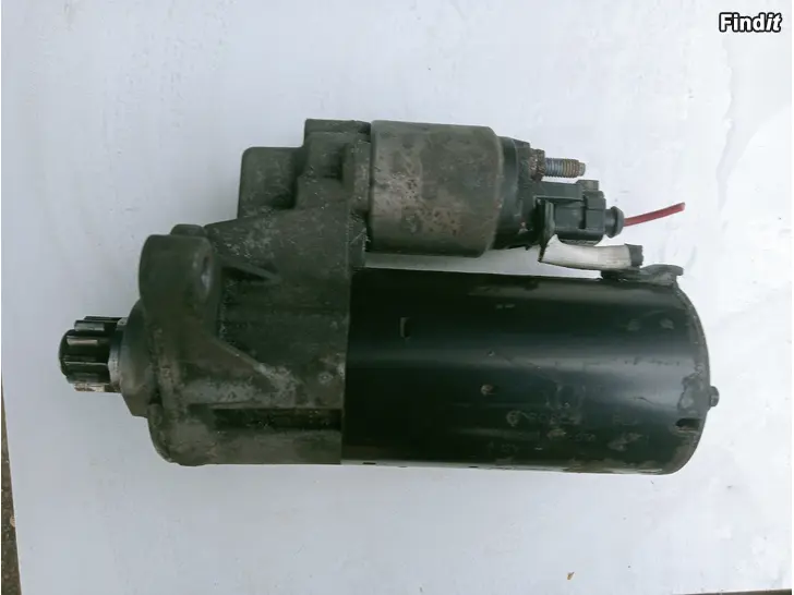 Myydään VW Passat 2,0 TDi 2007 Bosch 0001123016