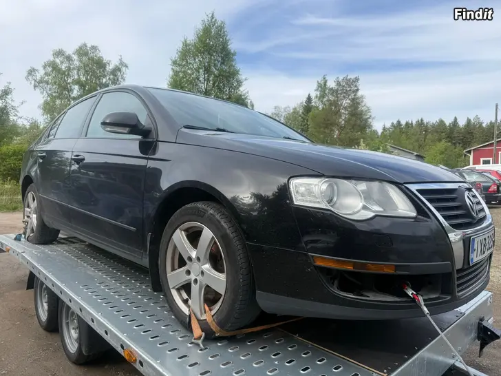 Myydään VW PASSAT 2008 2005-2010 i delar -osina