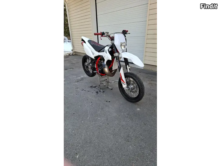Säljes Beta rr 50 track 2018
