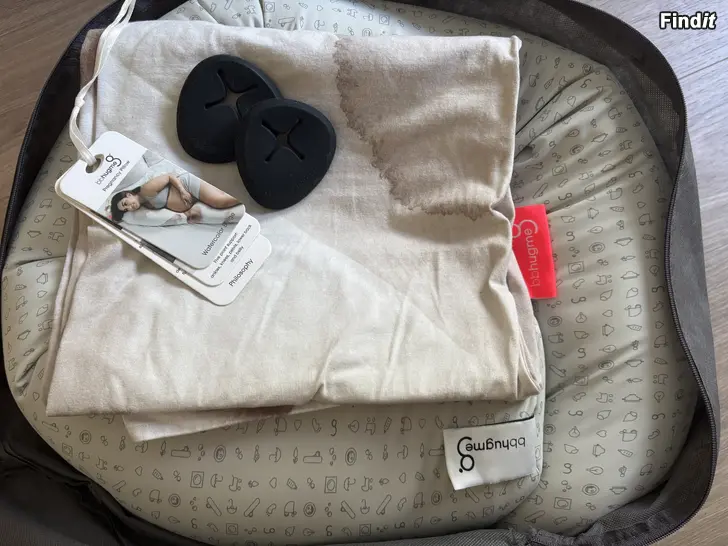Säljes Gravid och amningsdyna bbhugme