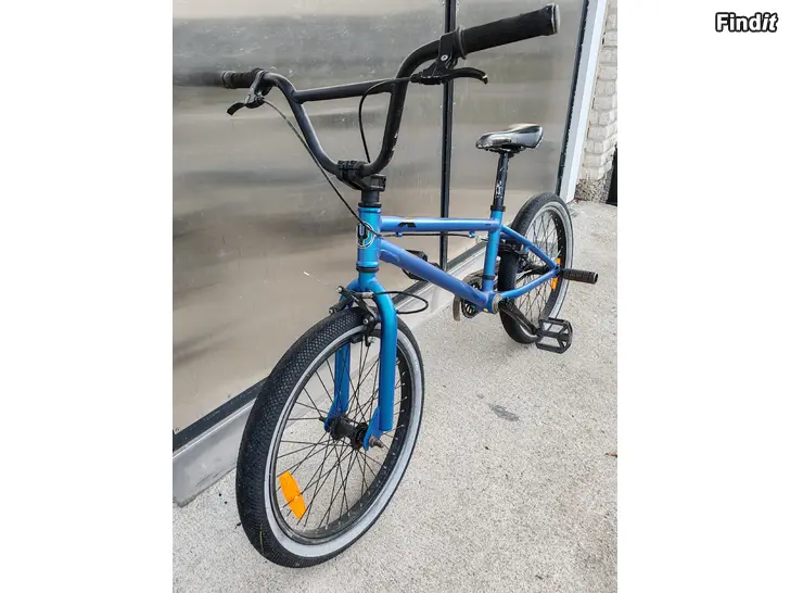 Säljes BMX cykel
