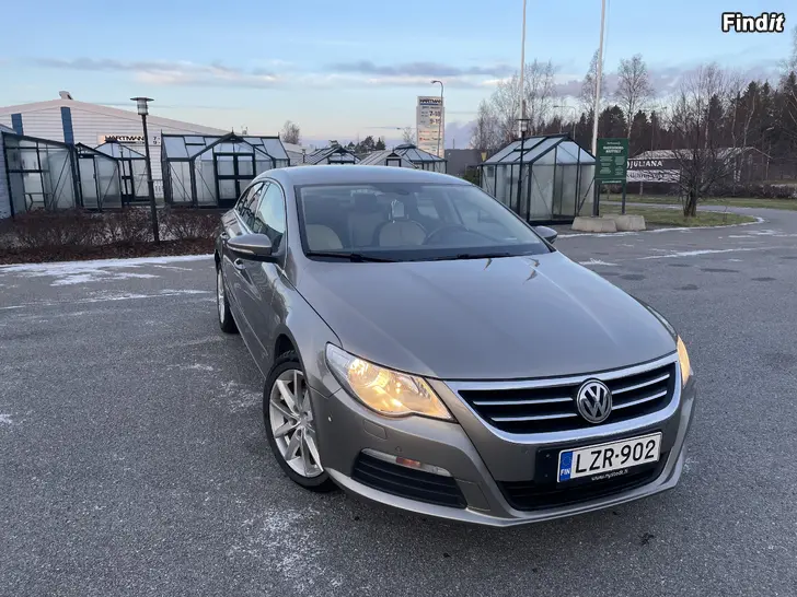 Säljes CC passat