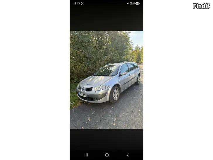 Säljes Renault Megane
